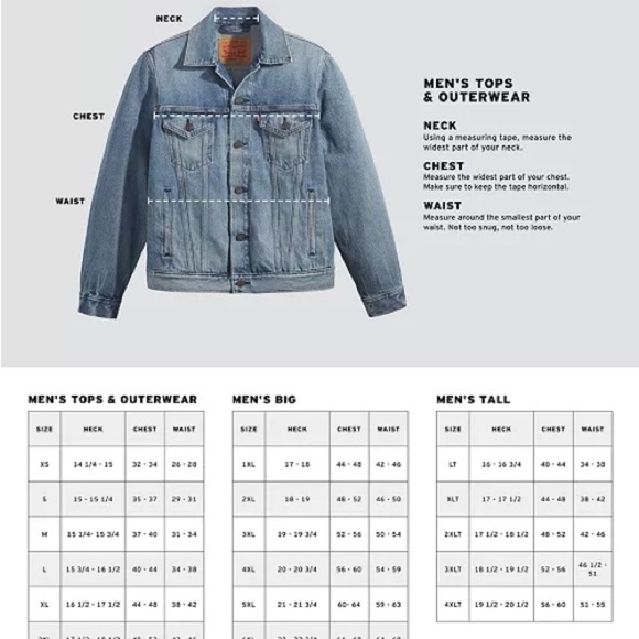 Levi’s Sherpa jacket unisex - Picture 3 of 4